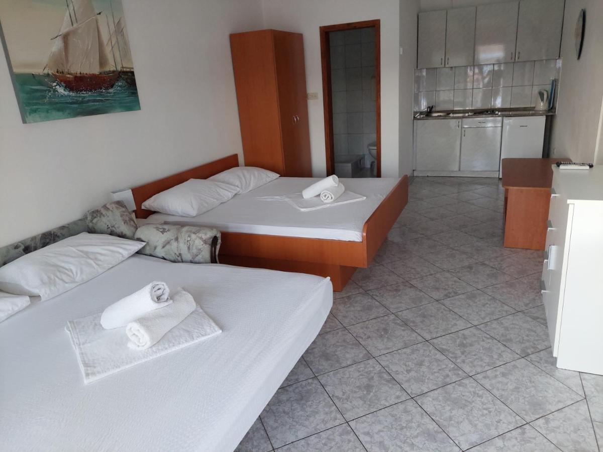 Apartments Menalo เนอุม ภายนอก รูปภาพ